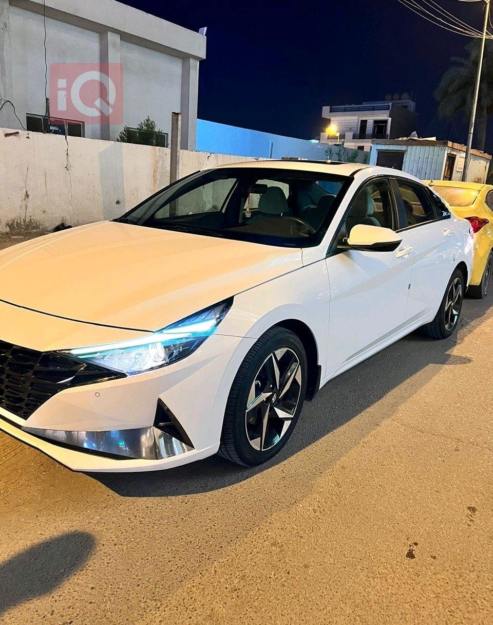 هيونداي النترا